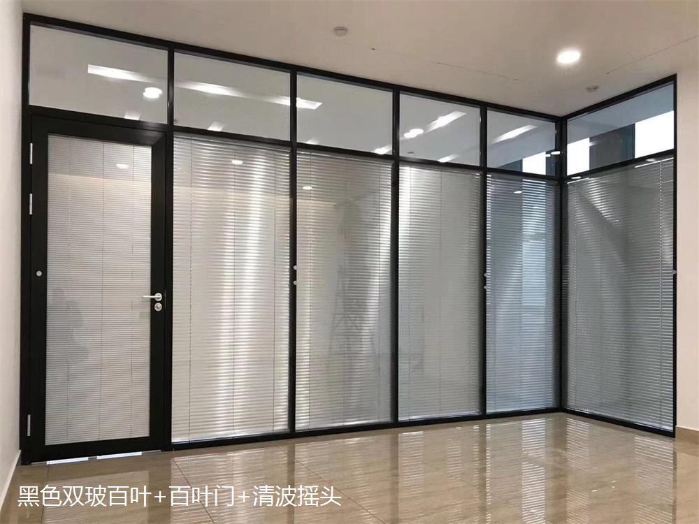 百叶门+摇头